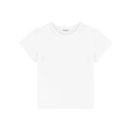 Classic White Parke Tee