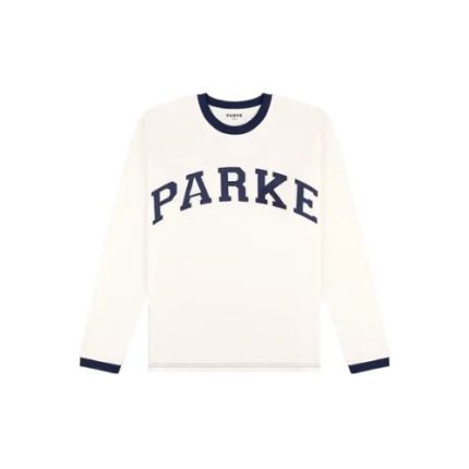 Crown Blue Hometown Varsity Long Sleeve