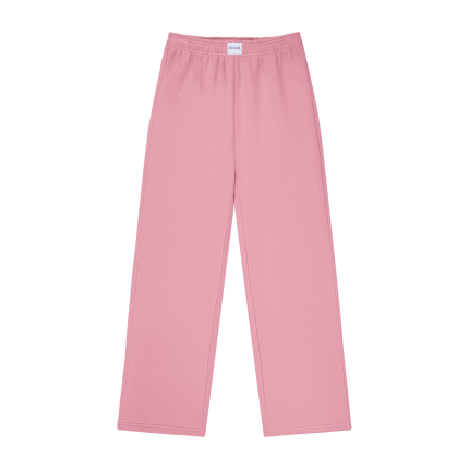 Boxer Sweatpants Baby Pink