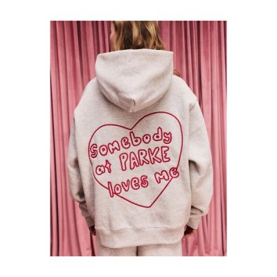 Parke Someone Loved By Hoodie